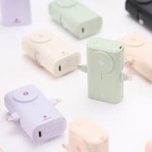 LaPO 全功能快充版口袋行動電源 WT-12 (有標示wh)