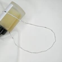 極簡鎖骨鍊 純銀項鍊 百搭 單戴 搭配墜飾 送禮 自用