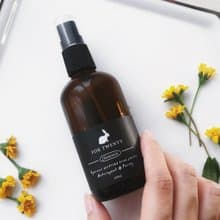 【洋甘菊純露100ML】推薦粉刺 痘痘 混合性敏感肌 乾燥泛紅肌膚