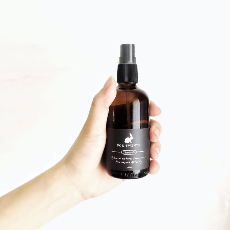 【洋甘菊純露100ML】推薦粉刺 痘痘 混合性敏感肌 乾燥泛紅肌膚