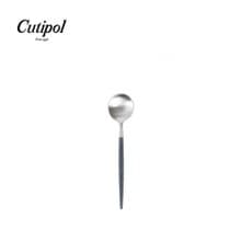 葡萄牙Cutipol GOA系列藍柄 12.5CM咖啡匙