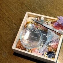 (現貨)Sheer Whisper 絮語藏花_DIY材料包-永生浮游花