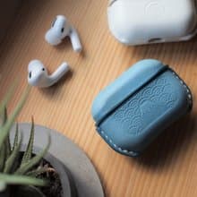 富士山Airpods pro / Airpods pro 2 皮革保護套