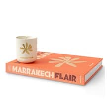 香氛旅遊套組 - Marrakech Flair Travel Candle