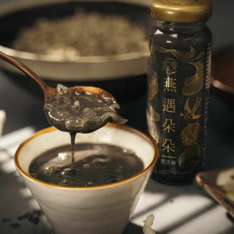 燕遇朵朵燕窩飲2入禮盒(130ml*2)│口味任選 燕窩雪耳 送禮首選