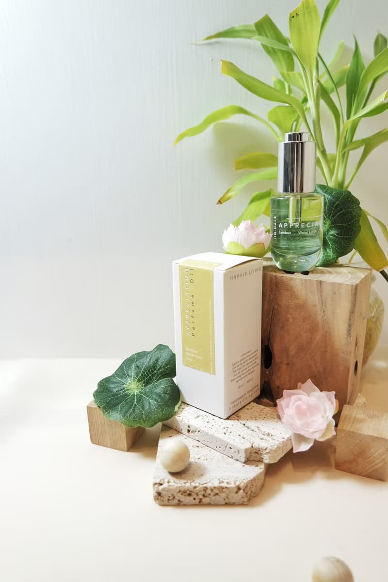 iinhale Appreciation 香水油 | 20ml