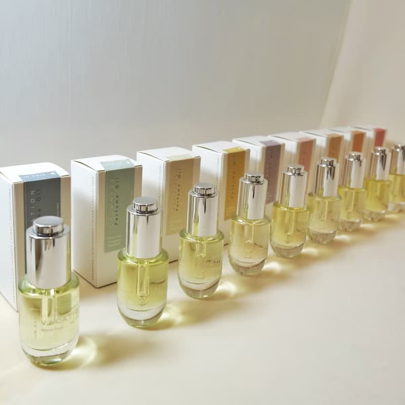 iinhale Appreciation 香水油 | 20ml