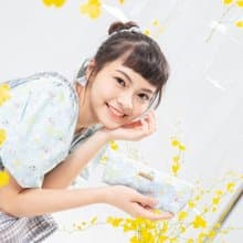 【城市印花-日本北海道】禮物小筆袋 餐具袋 合谷色 莫代爾棉