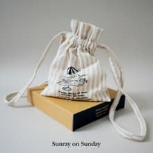 Summerstuff.marine - DIFFUSER BAG  กลิ่น SUNRAY ON SUNDAY (50 g)