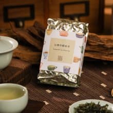 嶢陽茶行 | 台灣碧螺春 散茶 茶葉(50克入) 經濟鋁包