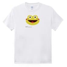 T-shirt T恤 衣服 衣 白上衣 白衣 潮T 潮服 棉 美國棉 吸汗 運動