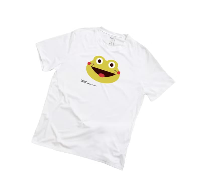 T-shirt T恤 衣服 衣 白上衣 白衣 潮T 潮服 棉 美國棉 吸汗 運動