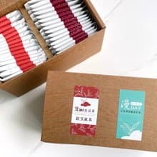 漫DAY生活茶日月潭紅玉/阿薩姆紅茶袋茶包40入附贈提袋