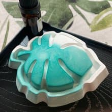 龜背芋擴香石 Monstera aroma stone