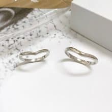 簡約*愛_對戒 | 14K、9K、925純銀