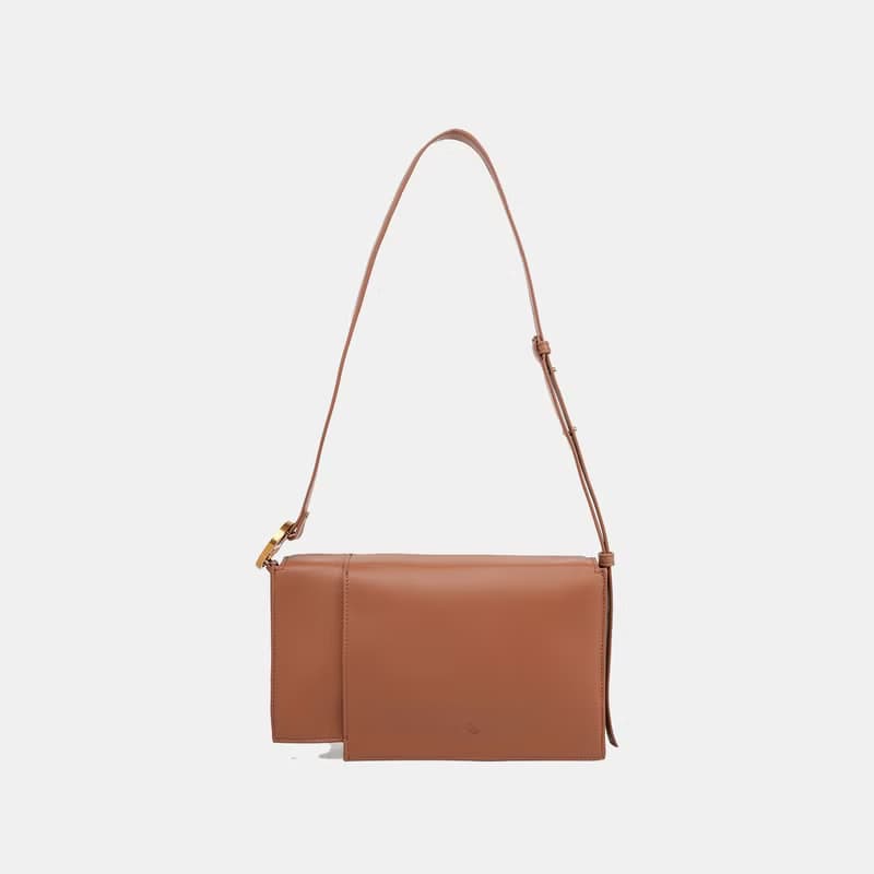 Peddle Corn leather Bag 玉米基純素皮革 手提包 側背包 斜背包