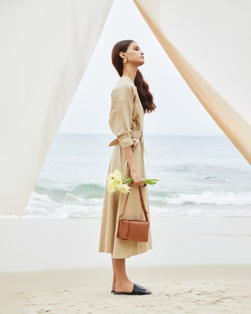 Peddle Corn leather Bag 玉米基純素皮革 手提包 側背包 斜背包