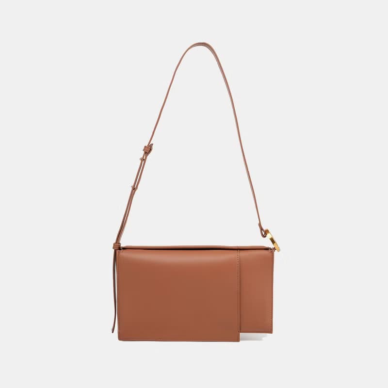 Peddle Corn leather Bag 玉米基純素皮革 手提包 側背包 斜背包