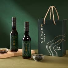 手作黑豆蔭油雙入禮盒| 100%職人手作 企業禮 入厝禮