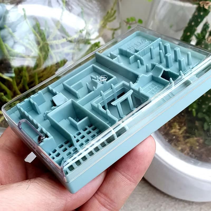 Inside3 情境體驗迷宮-忍者大師(中級)
