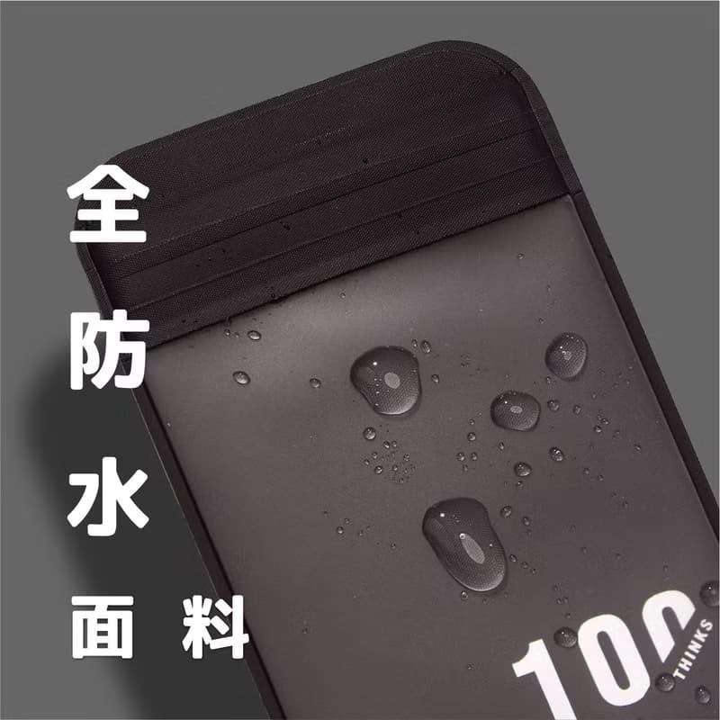 【精選優惠】Fidlock磁吸防水證件卡套 T01防水卡套