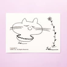 防水貼紙 機車貼紙 行李箱貼紙 平板貼紙 貓 安全帽貼紙 悠遊卡