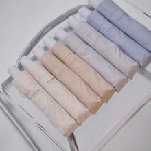淡色輕量省力自動傘 晴雨兩用 防曬 防潑水 超省力 超輕量