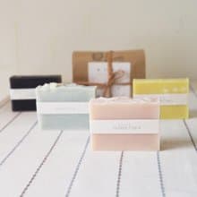 小家庭號-經典手工皂組/4入組