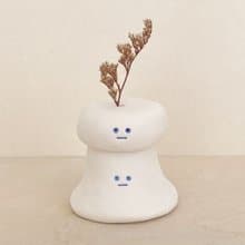 BUGS | 乾花花器 | 香薰油擴香石 | 線香座 | Mushroom Fuji