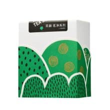 茶韻。茗淨系列耳掛式6入茶包