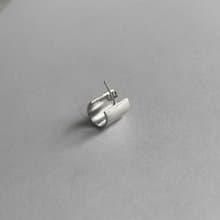 耳環 F:p01 (sv925)スターリングシルバーピアス
