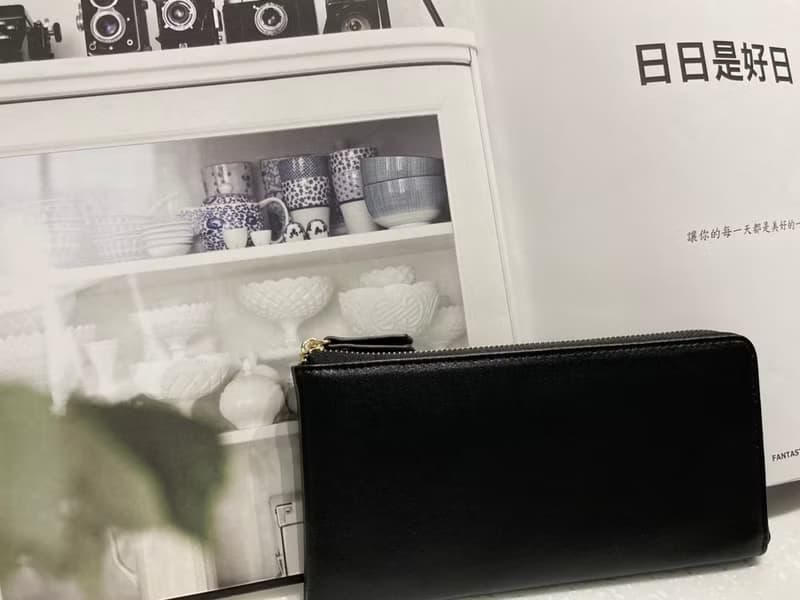 真皮 輕薄  L型 長夾 錢包 可放存摺 護照 強大收納 英文名字燙金