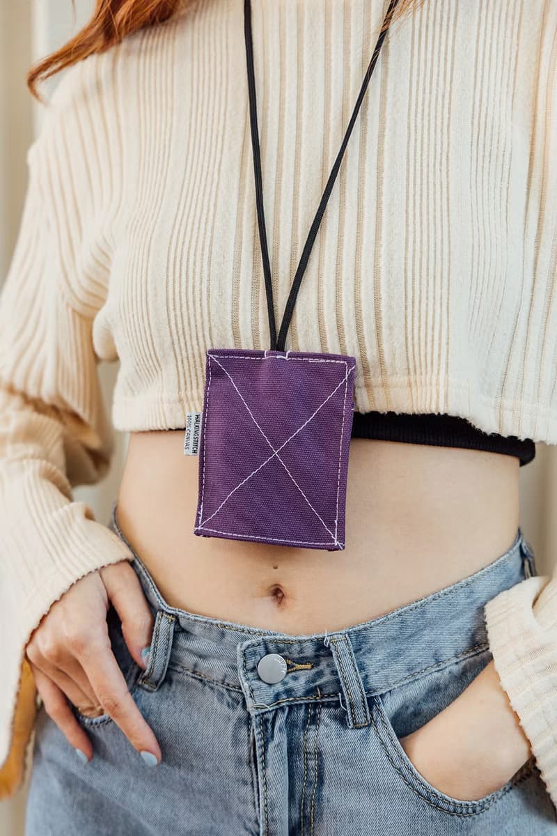 JUNIOR KEY HOLDER : VIOLET