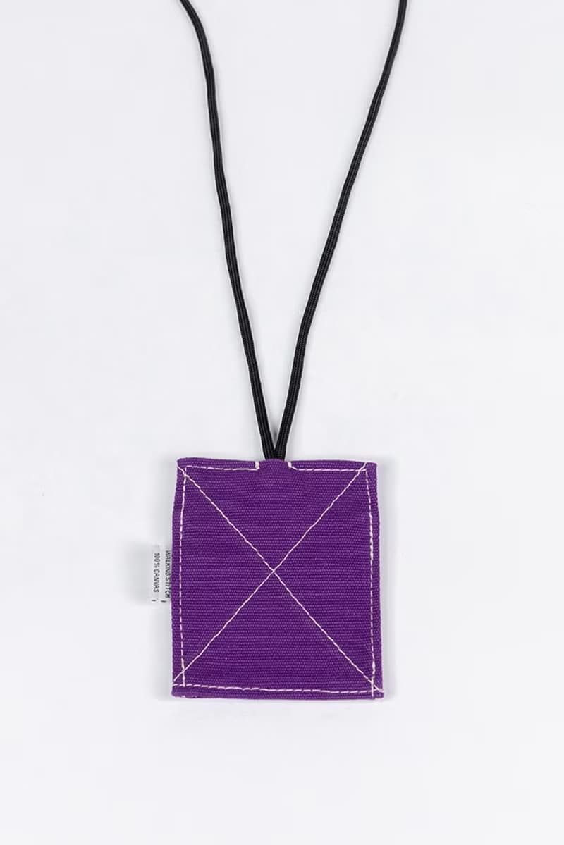 JUNIOR KEY HOLDER : VIOLET