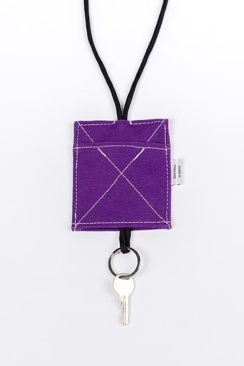 JUNIOR KEY HOLDER : VIOLET