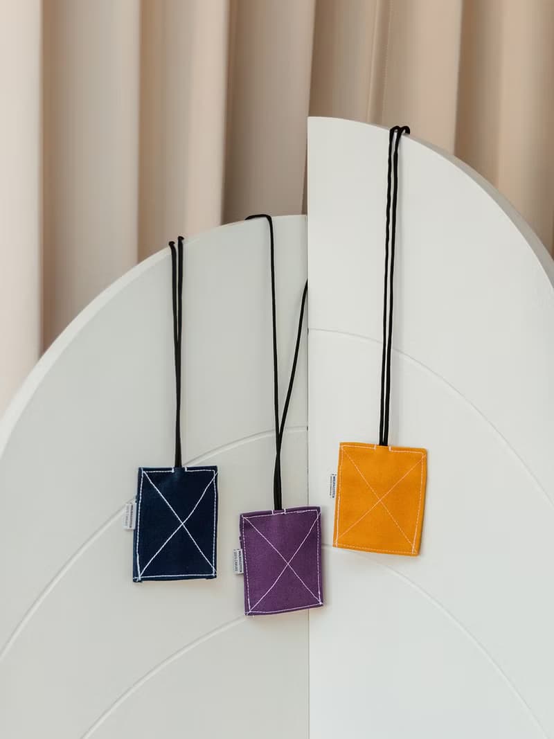 JUNIOR KEY HOLDER : VIOLET