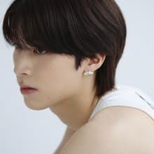 Turbulence earring 湍流 耳環