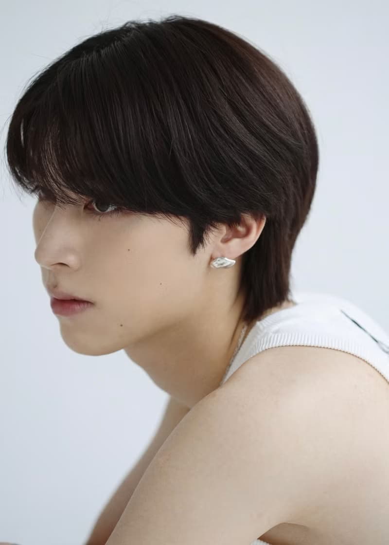 Turbulence earring 湍流 耳環