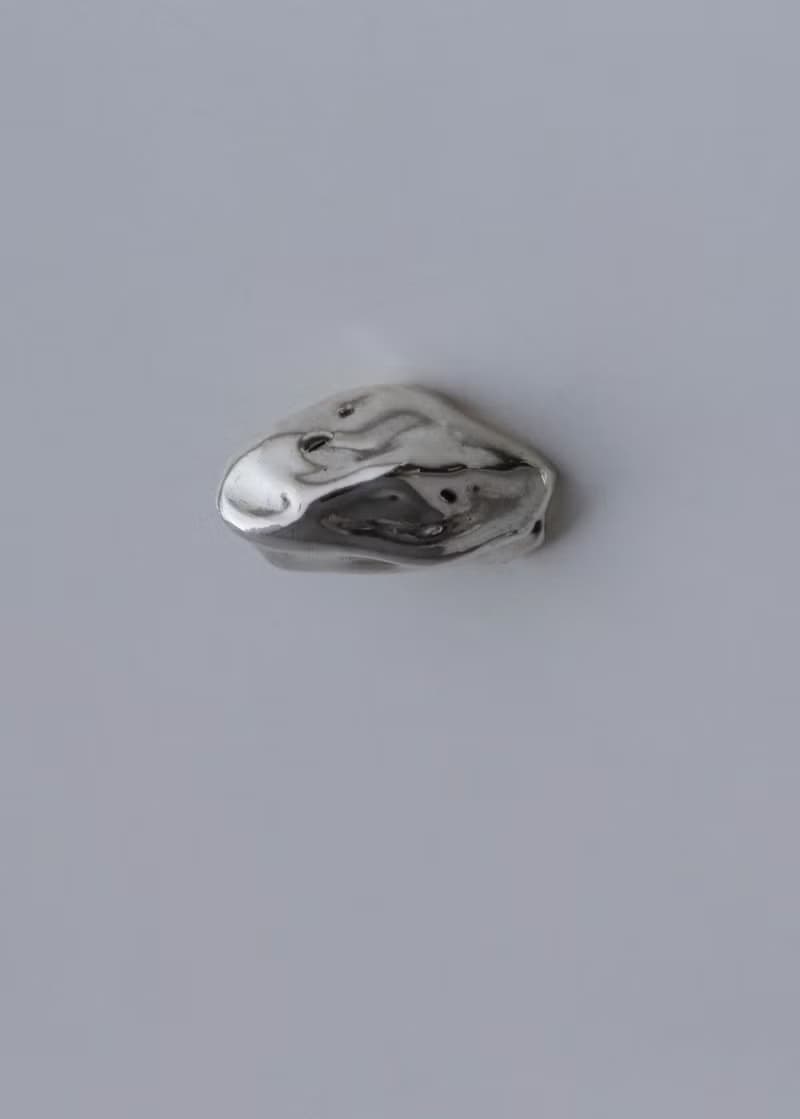 Turbulence earring 湍流 耳環
