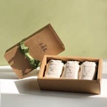 【Goody Bag】香水香氛大豆蠟燭80g 三入福袋組【限時95折優惠】