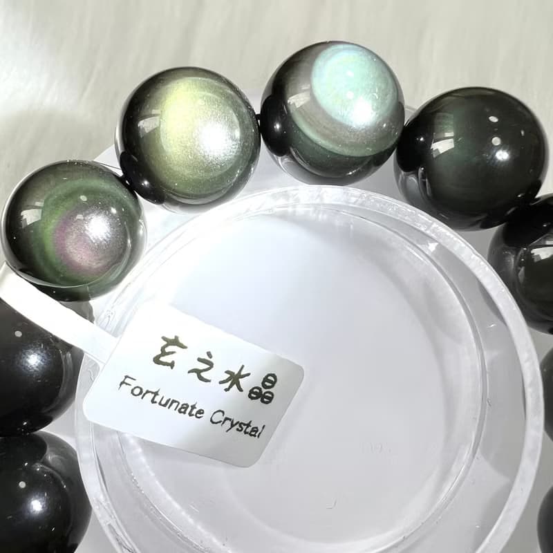 彩曜石手串 | 水晶 | 水晶手串 | 水晶手鏈 | 水晶手鍊