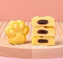貓掌綠豆冰糕【伴手禮】【端午禮盒】【中秋禮盒】【過年禮盒】