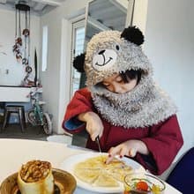兒童 手工棉襖外套 訂製款