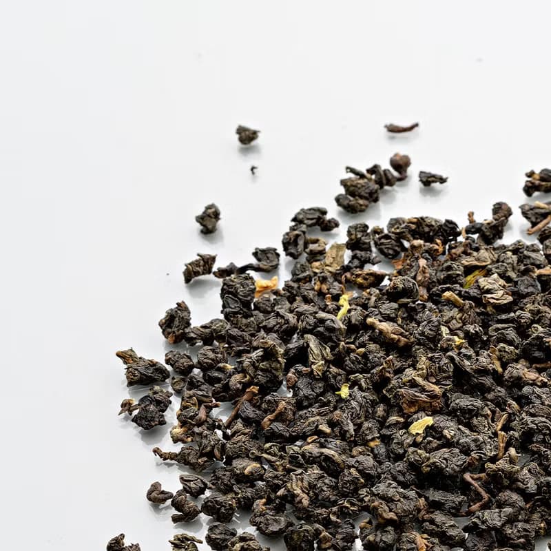 【台灣花茶】烏龍茶/花茶/黃梔烏龍