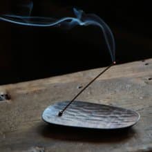 【禮遇】陳彫刻處聯名 茶葉 線香 線香座 禮盒