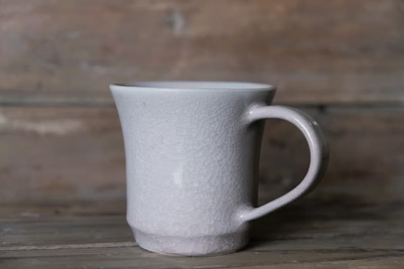 擇日059 - 生活食器 馬克杯 咖啡杯 杯子 陶器 情人節