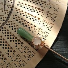 【墨徽閣】清華髮簪