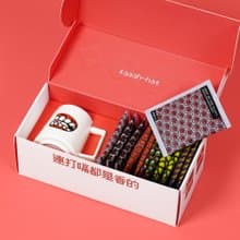 【aaah咖啡】小禮盒-1杯2咖啡