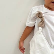 五色。刺繡貓貓表情。雙頭夾。手帕夾。