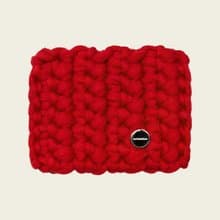 ontheblue card case _ red